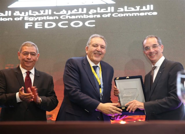"وزير الاتصالات ": فرص كبيرة للشركات الناشئة والشباب المصري المبدع في مجال الاتصالات وتكنولوجيا المعلومات "وزير الاتصالات ": فرص كبيرة للشركات الناشئة والشباب المصري المبدع في مجال الاتصالات وتكنولوجيا المعلومات