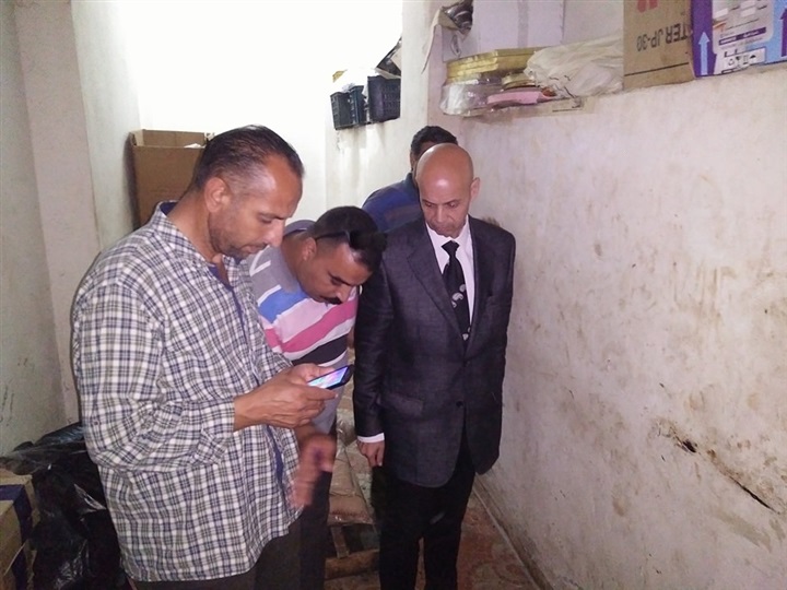 صحة الشرقية: غلق مكان تجهيز الطعام لمطعم شهير بالزقازيق 