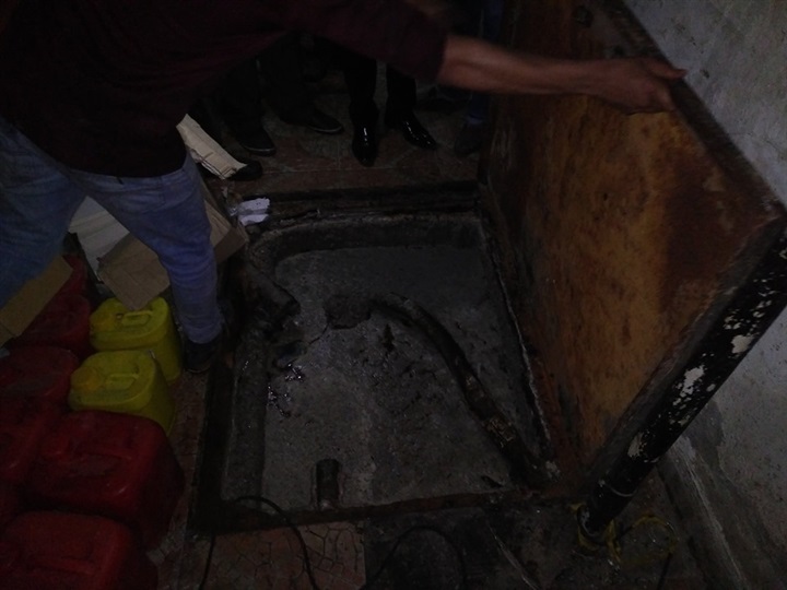 صحة الشرقية: غلق مكان تجهيز الطعام لمطعم شهير بالزقازيق 