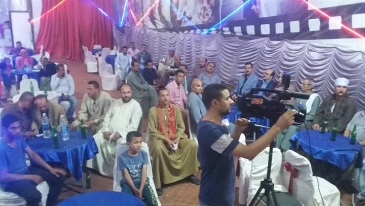 "طهطا" تشهد تدشين الائتلاف الشبابى لدعم مصر