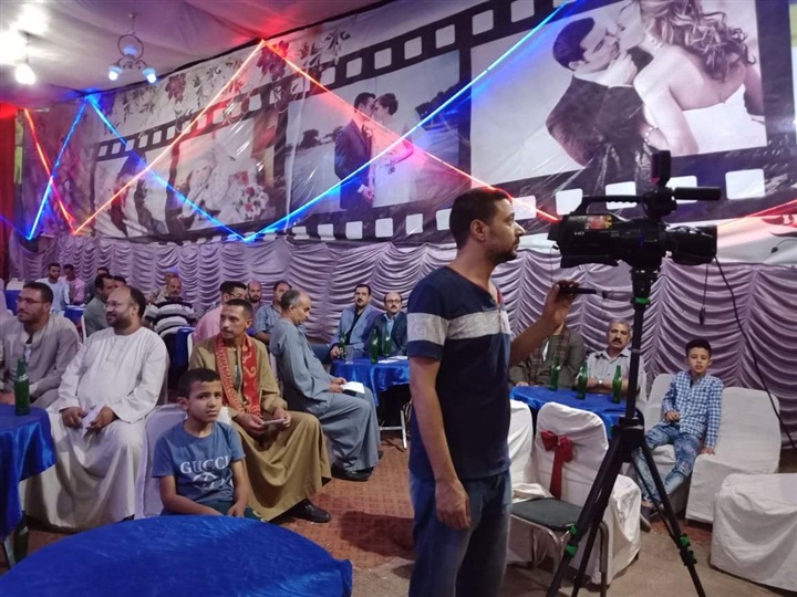 "طهطا" تشهد تدشين الائتلاف الشبابى لدعم مصر