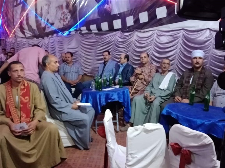 "طهطا" تشهد تدشين الائتلاف الشبابى لدعم مصر
