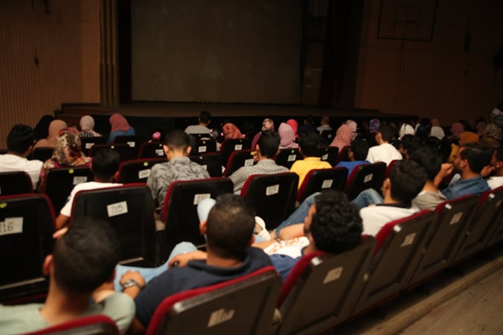 بالصور.. جمهور "الممر" بكفر الشيخ: الفيلم نموذج لإرادة المصري عندما يحول الهزيمة لإنتصار
