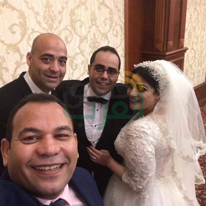 مكرم محمد أحمد وقيادات الأعلي للإعلام في حفل زفاف أحمد وسارة مكرم محمد أحمد وقيادات الأعلي للإعلام في حفل زفاف أحمد وسارة