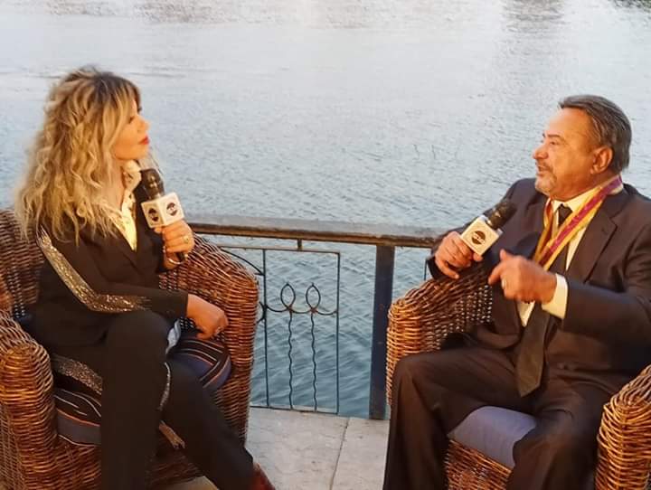 بالصور.. تكريم يوسف شعبان من الرئيس الفلسطيني بمشاركة نقيب الممثلين بالصور.. تكريم يوسف شعبان من الرئيس الفلسطيني بمشاركة نقيب الممثلين