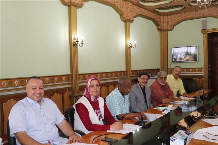 "زمالة المعلمين" تخاطب الرقابة المالية لحل عدد من المشاكل التي تواجه بعض أعضائها في صرف مستحقاتهم