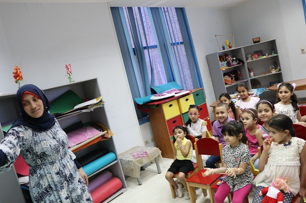 إنطلاق فاعليات أنشطة الأجازة الصيفية بمكتبة مصر العامة بمدينة الزقازيق