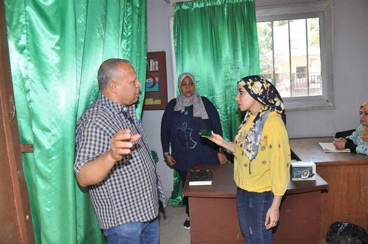 موسي مصيلحي.. تنسيق كامل مع محافظ الجيزة.. و10000 الأف عامل يتمتعون بخدمات الهئية 