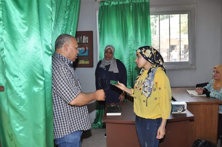 موسي مصيلحي.. تنسيق كامل مع محافظ الجيزة.. و10000 الأف عامل يتمتعون بخدمات الهئية 