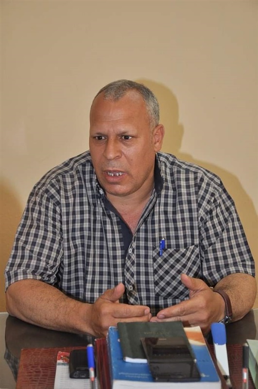 موسي مصيلحي.. تنسيق كامل مع محافظ الجيزة.. و10000 الأف عامل يتمتعون بخدمات الهئية 