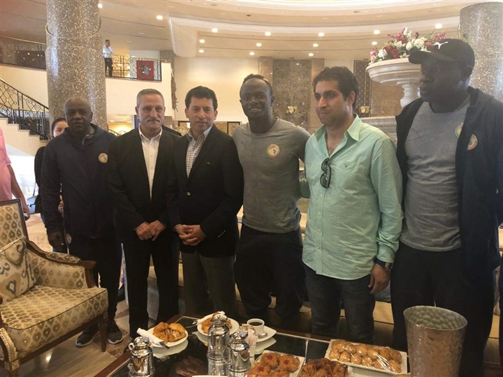 بالصور.. وزير الرياضة يتفقد إستاد الاسماعيلية ويشيد بالتجهيزات بالصور.. وزير الرياضة يتفقد إستاد الاسماعيلية ويشيد بالتجهيزات