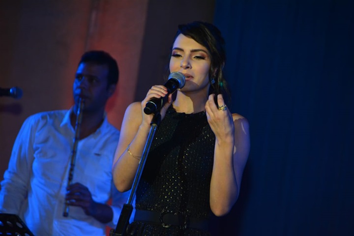 بالصور.. كارمن سليمان تشعل حفل مهرجان الأوبرا الصيفى بالصور.. كارمن سليمان تشعل حفل مهرجان الأوبرا الصيفى