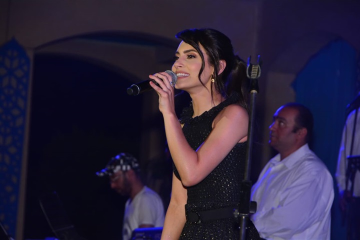 بالصور.. كارمن سليمان تشعل حفل مهرجان الأوبرا الصيفى بالصور.. كارمن سليمان تشعل حفل مهرجان الأوبرا الصيفى