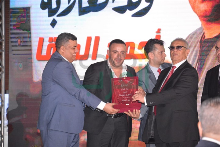 بالصور.. تكريم كوكبة من نجوم الدراما من حزب الوفد بالصور.. تكريم كوكبة من نجوم الدراما من حزب الوفد