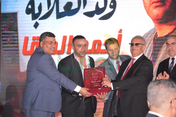 بالصور.. تكريم كوكبة من نجوم الدراما من حزب الوفد بالصور.. تكريم كوكبة من نجوم الدراما من حزب الوفد