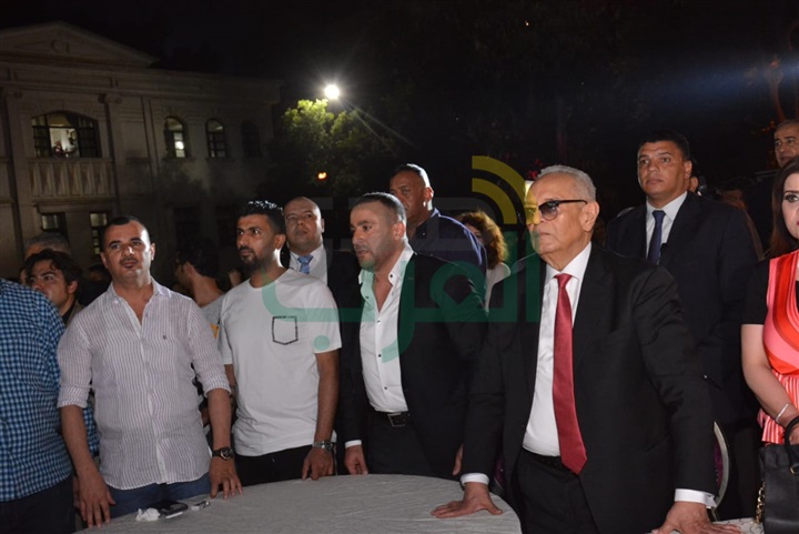 بالصور.. تكريم كوكبة من نجوم الدراما من حزب الوفد بالصور.. تكريم كوكبة من نجوم الدراما من حزب الوفد