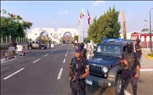 مدير المرور يتفقد الخدمات المحيطة باستاد القاهرة قبل انطلاق البطولة الأفريقية