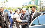 بالصور.. محافظ كفر الشيخ يستقبل رئيس مجلس الدولة