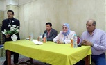 وكيل تعليم كفر الشيخ تكرم 26 طالبًا من المشاركين في مسابقة 
