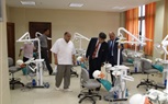 اتفاقية تعاون بين جامعتي كفر الشيخ و