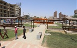 محافظ سوهاج يتفقد تطوير الحديقة العامة بميدان الثقافة بتكلفة مليون جنيها   