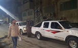شن حملات لرفع إشغالات 