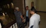 محافظ سوهاج يتفقد مقر مجلس مدينة سوهاج ويوجه بتكثيف حملات رفع الإشغالات والرقابة على الأسواق 