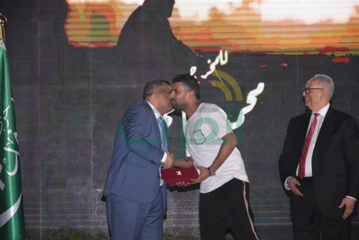 بالصور.. تكريم كوكبة من نجوم الدراما من حزب الوفد بالصور.. تكريم كوكبة من نجوم الدراما من حزب الوفد