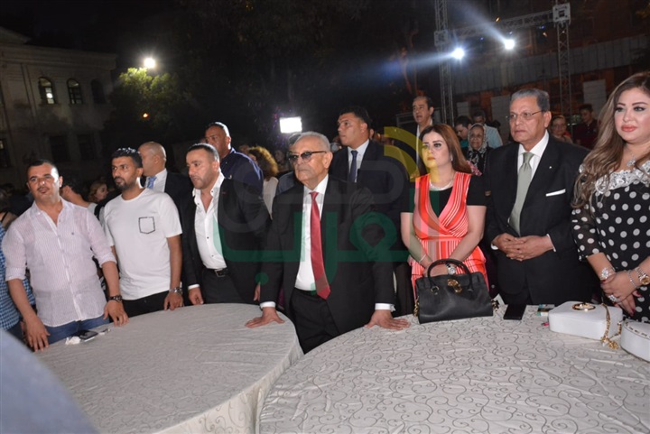بالصور.. تكريم كوكبة من نجوم الدراما من حزب الوفد بالصور.. تكريم كوكبة من نجوم الدراما من حزب الوفد
