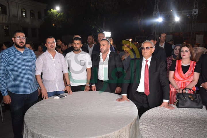 بالصور.. تكريم كوكبة من نجوم الدراما من حزب الوفد بالصور.. تكريم كوكبة من نجوم الدراما من حزب الوفد