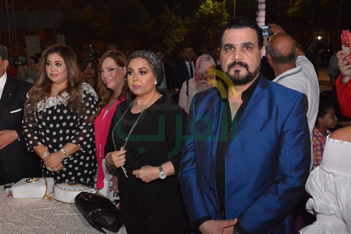 بالصور.. تكريم كوكبة من نجوم الدراما من حزب الوفد بالصور.. تكريم كوكبة من نجوم الدراما من حزب الوفد
