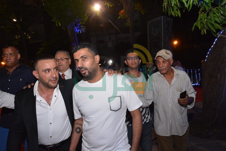 بالصور.. تكريم كوكبة من نجوم الدراما من حزب الوفد بالصور.. تكريم كوكبة من نجوم الدراما من حزب الوفد