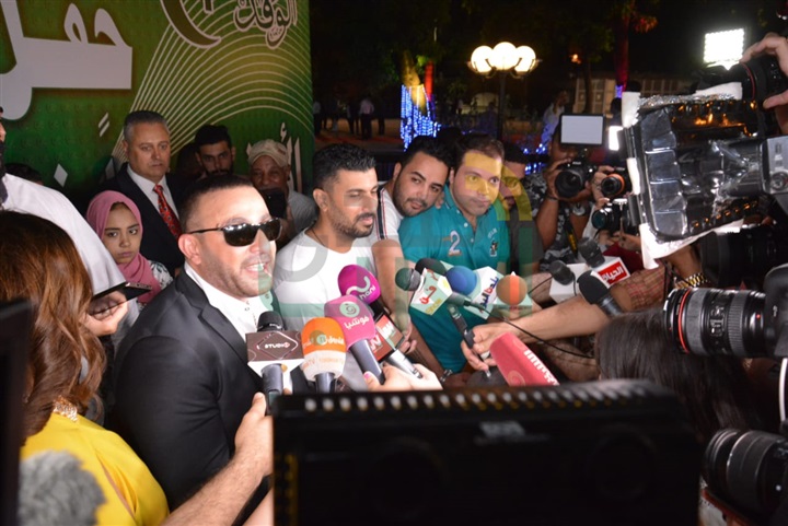 بالصور.. تكريم كوكبة من نجوم الدراما من حزب الوفد بالصور.. تكريم كوكبة من نجوم الدراما من حزب الوفد