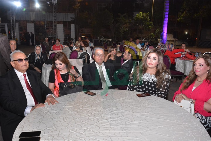بالصور.. تكريم كوكبة من نجوم الدراما من حزب الوفد بالصور.. تكريم كوكبة من نجوم الدراما من حزب الوفد