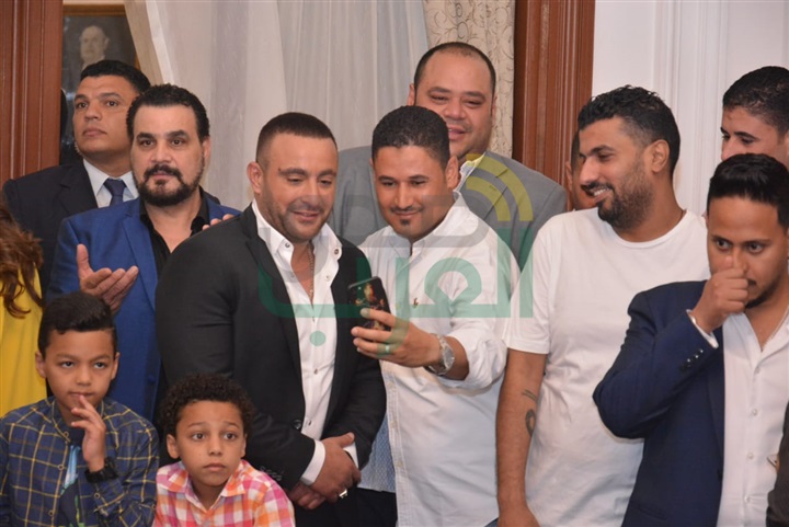 بالصور.. تكريم كوكبة من نجوم الدراما من حزب الوفد بالصور.. تكريم كوكبة من نجوم الدراما من حزب الوفد