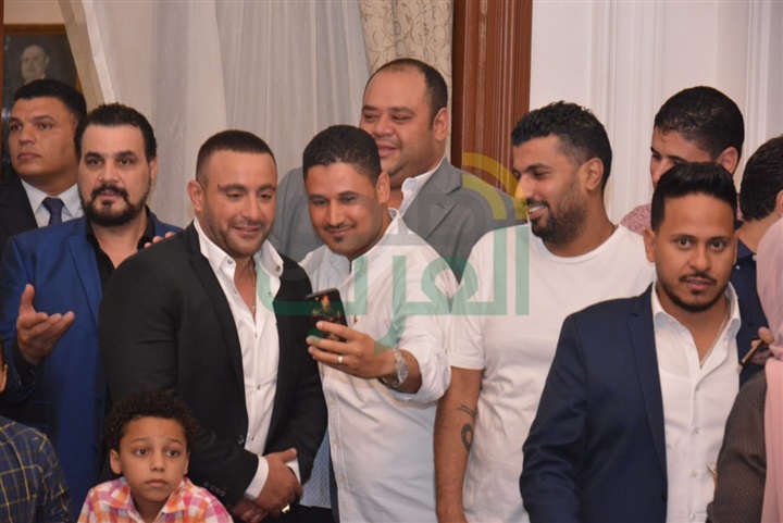 بالصور.. تكريم كوكبة من نجوم الدراما من حزب الوفد بالصور.. تكريم كوكبة من نجوم الدراما من حزب الوفد