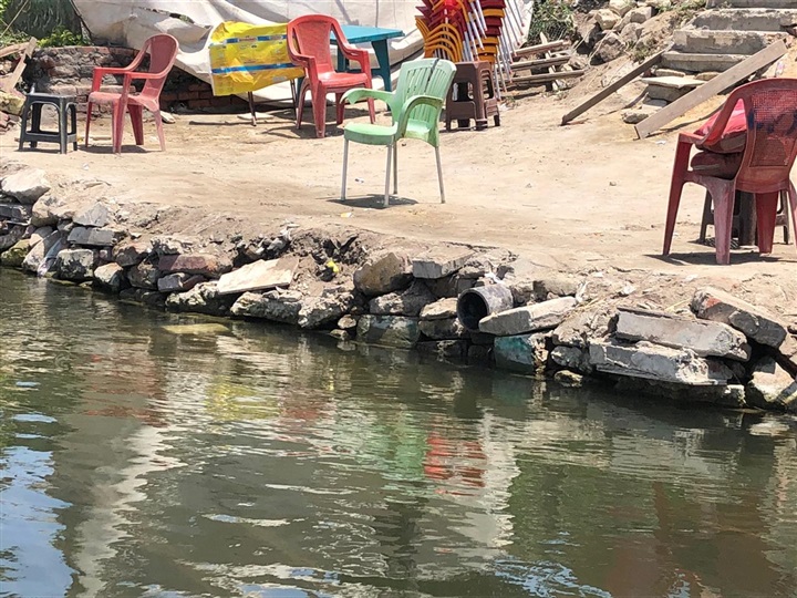 مياة القليوبية: لا يوجد تسريب أى خطوط على ترعة بالقناطر الخيرية 