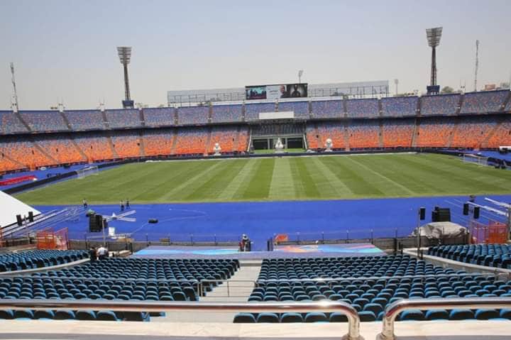 الإسكندرية تتزين لاستقبال بطولة كأس الأمم الإفريقية الإسكندرية تتزين لاستقبال بطولة كأس الأمم الإفريقية