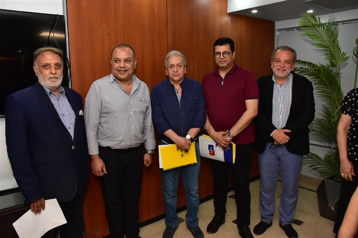 مؤتمر اتحاد النقابات الفنية لحفظ التراث بطريقة الديجيتال مؤتمر اتحاد النقابات الفنية لحفظ التراث بطريقة الديجيتال