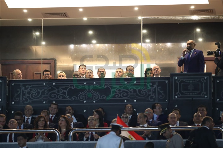 شاهد.. حفل افتتاح تاريخى لأمم إفريقيا 2019 شاهد.. حفل افتتاح تاريخى لأمم إفريقيا 2019