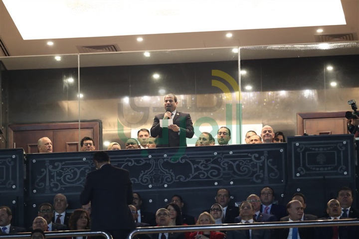 شاهد.. حفل افتتاح تاريخى لأمم إفريقيا 2019 شاهد.. حفل افتتاح تاريخى لأمم إفريقيا 2019