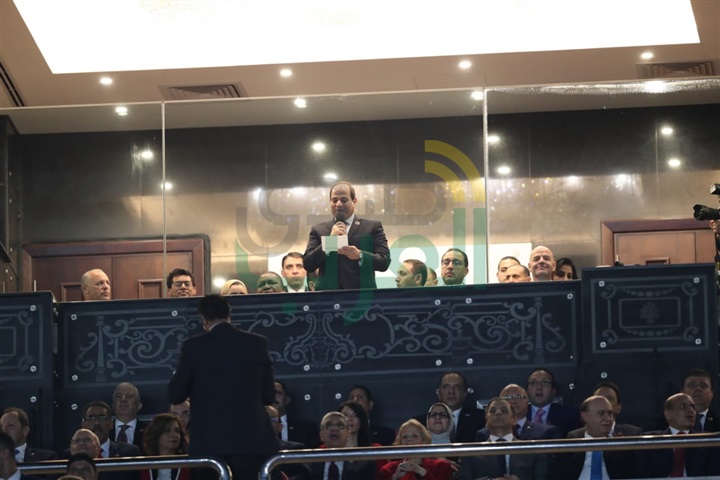 شاهد.. حفل افتتاح تاريخى لأمم إفريقيا 2019 شاهد.. حفل افتتاح تاريخى لأمم إفريقيا 2019