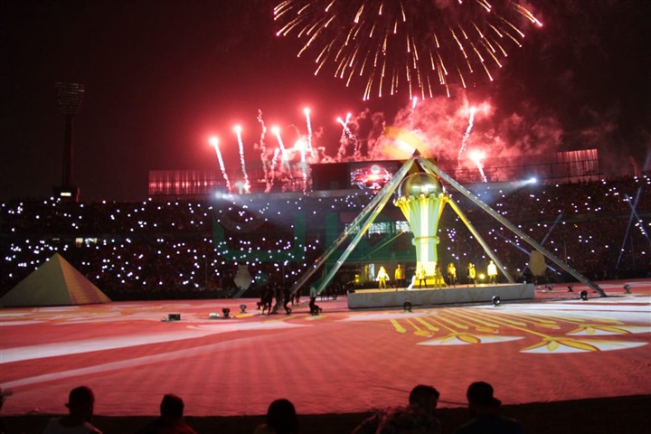 شاهد.. حفل افتتاح تاريخى لأمم إفريقيا 2019 شاهد.. حفل افتتاح تاريخى لأمم إفريقيا 2019