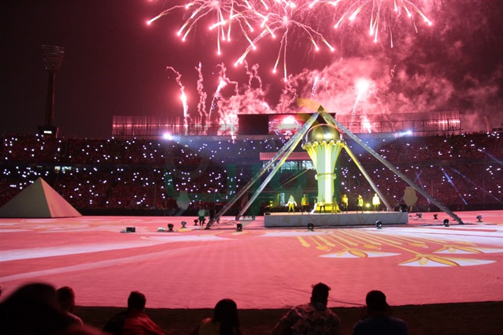 شاهد.. حفل افتتاح تاريخى لأمم إفريقيا 2019 شاهد.. حفل افتتاح تاريخى لأمم إفريقيا 2019