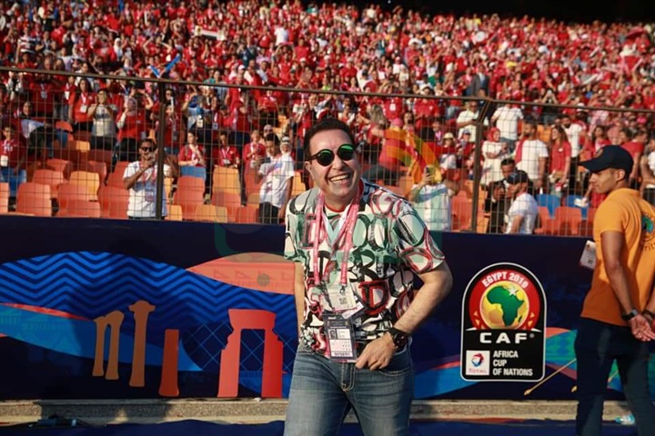 شاهد.. حفل افتتاح تاريخى لأمم إفريقيا 2019 شاهد.. حفل افتتاح تاريخى لأمم إفريقيا 2019