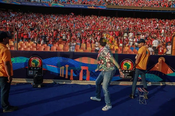 شاهد.. حفل افتتاح تاريخى لأمم إفريقيا 2019 شاهد.. حفل افتتاح تاريخى لأمم إفريقيا 2019