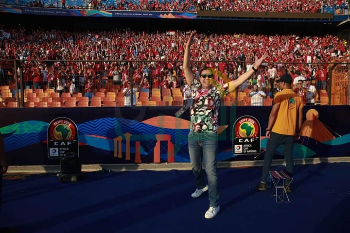 شاهد.. حفل افتتاح تاريخى لأمم إفريقيا 2019 شاهد.. حفل افتتاح تاريخى لأمم إفريقيا 2019