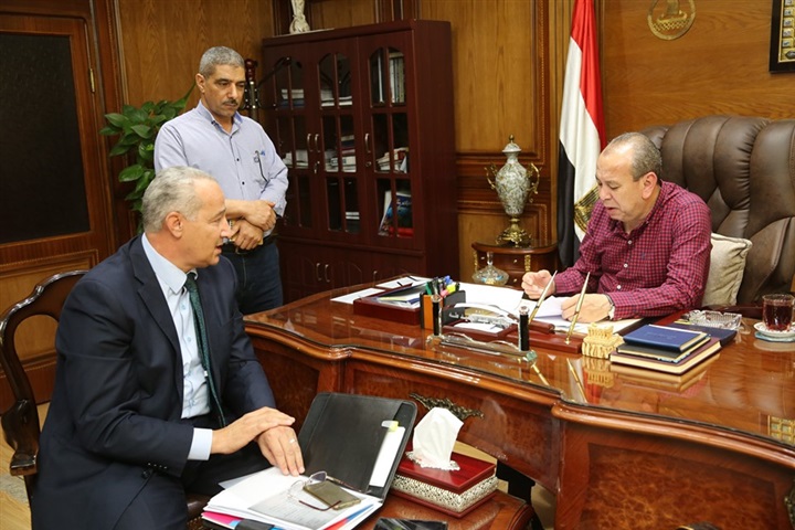 محافظ كفر الشيخ: شاشات عرض مجانًا بالشوارع والأندية في بطولة الأمم الإفريقية