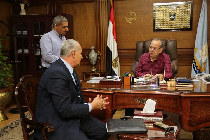 محافظ كفر الشيخ: شاشات عرض مجانًا بالشوارع والأندية في بطولة الأمم الإفريقية
