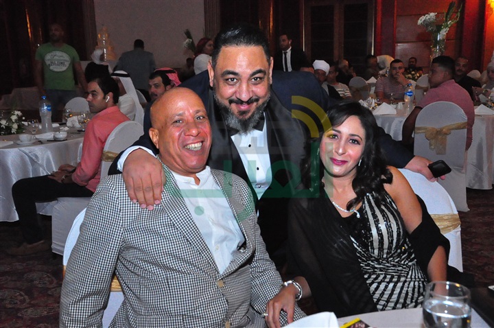 بالصور.. مصطفى حجاج ومحمد نور يشعلون زفاف محمود السويسى وصابرين بالصور.. مصطفى حجاج ومحمد نور يشعلون زفاف محمود السويسى وصابرين